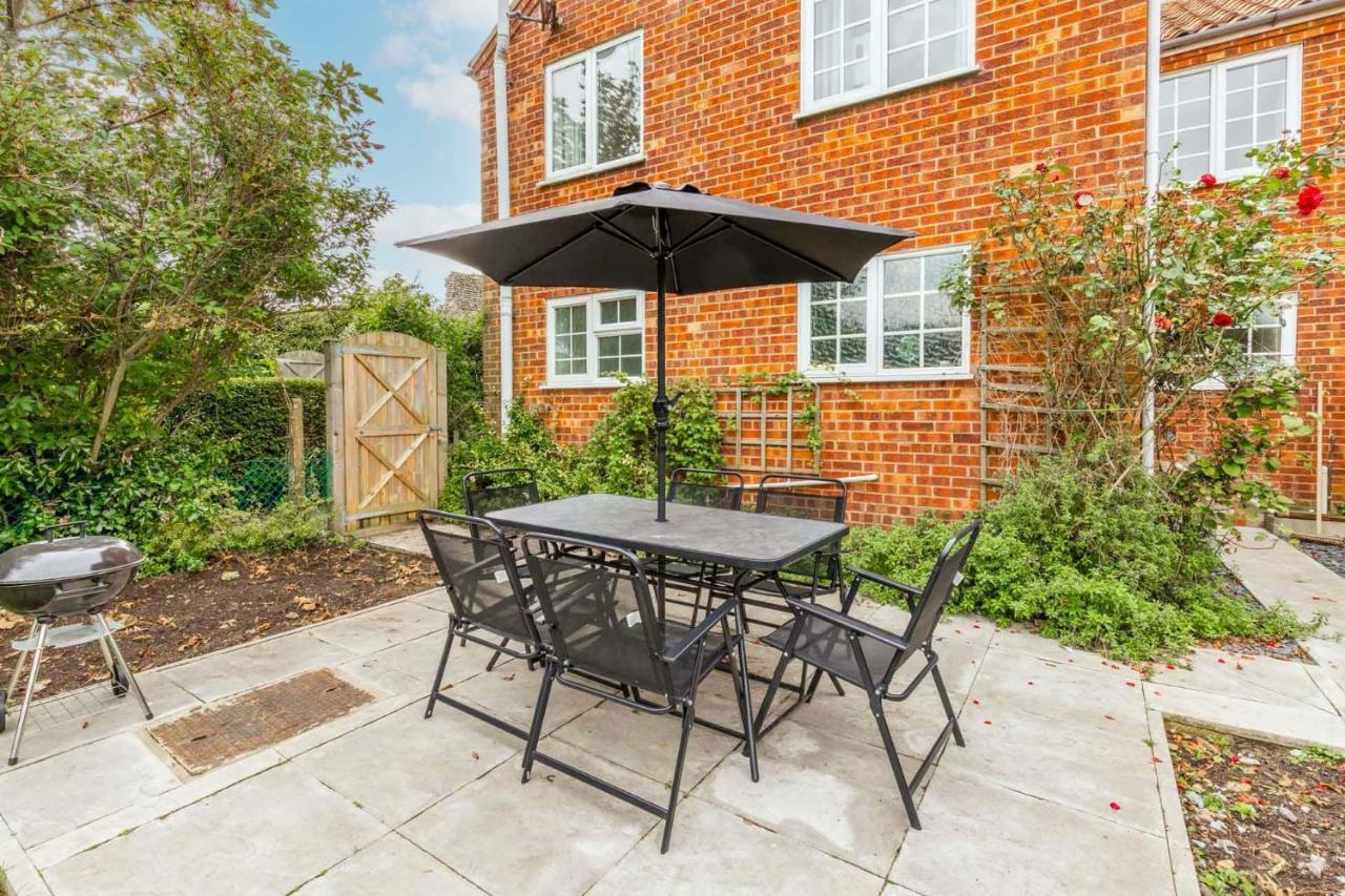 Abbey Farm Cottages Bacton  Екстер'єр фото